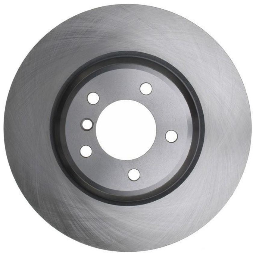 Raybestos 980650R Raybestos R-Line Brake Rotor