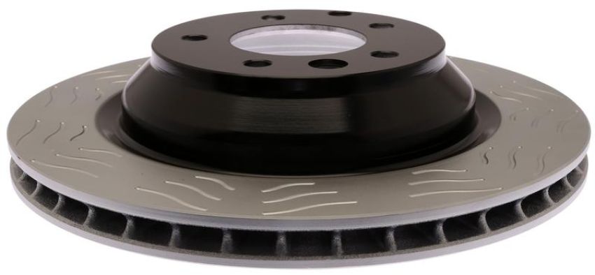Raybestos 980651PER Raybestos Specialty - Street Performance S-Groove Brake Rotor