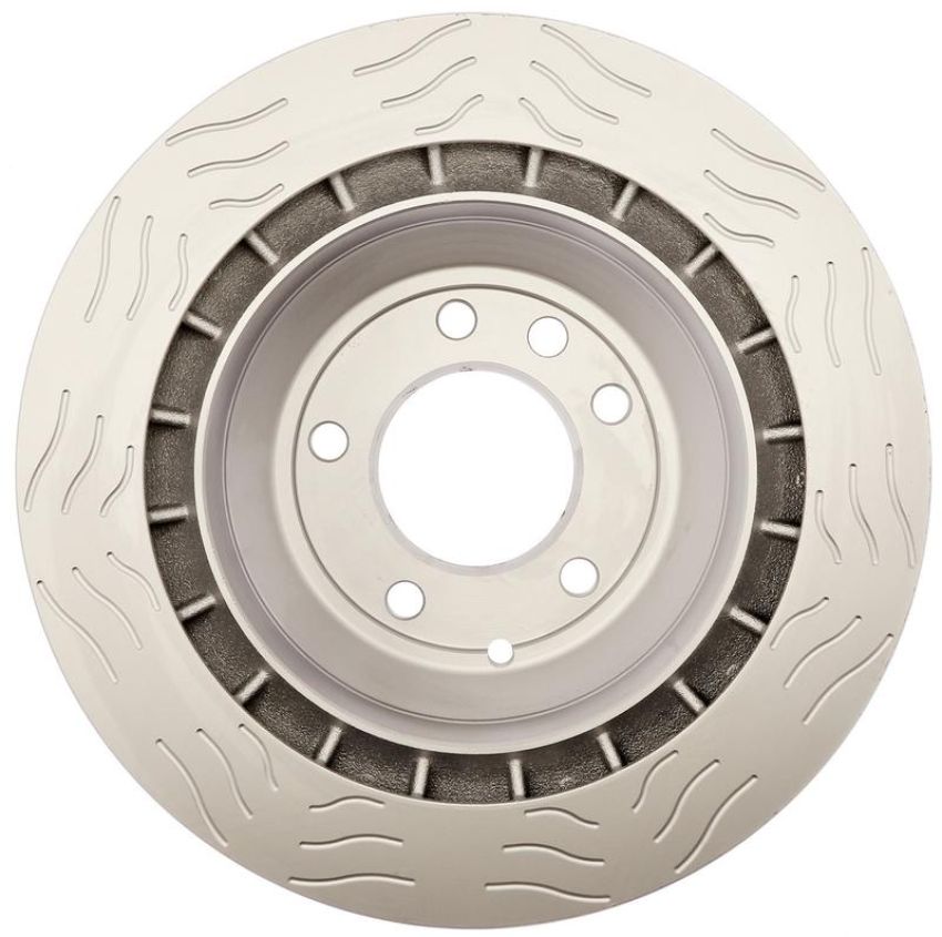 Raybestos 980651PER Raybestos Specialty - Street Performance S-Groove Brake Rotor