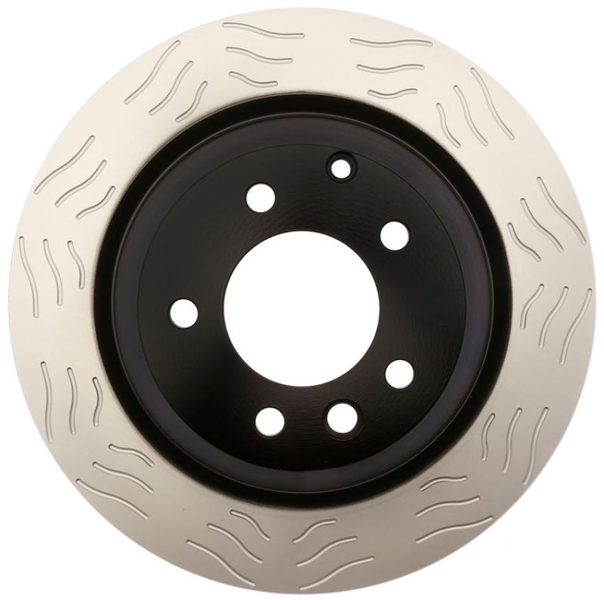 Raybestos 980651PER Raybestos Specialty - Street Performance S-Groove Brake Rotor