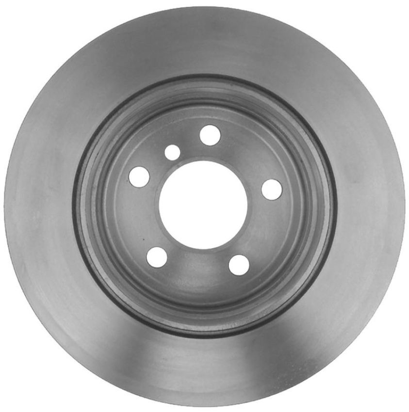 Raybestos 980654R2 Raybestos R-Line+ Brake Rotor