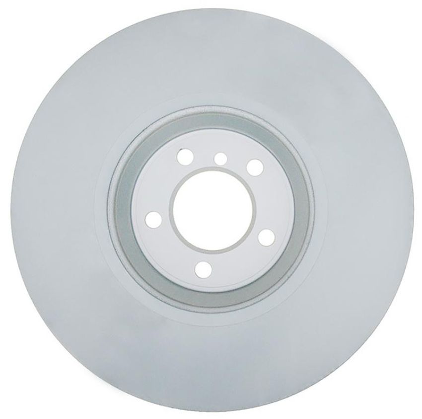Raybestos 980655 Raybestos Specialty - Street Performance Coated Brake Rotor