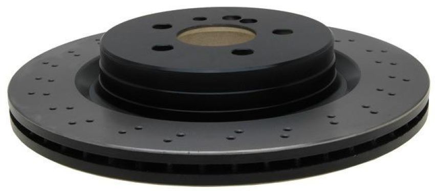 Raybestos 980657 Raybestos Specialty - Street Performance Brake Rotor