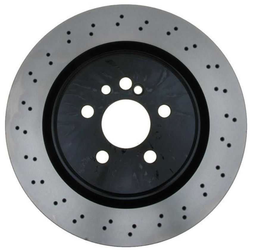Raybestos 980657 Raybestos Specialty - Street Performance Brake Rotor