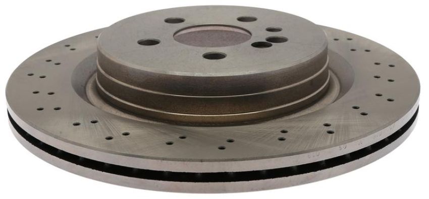 Raybestos 980657R Raybestos R-Line Brake Rotor