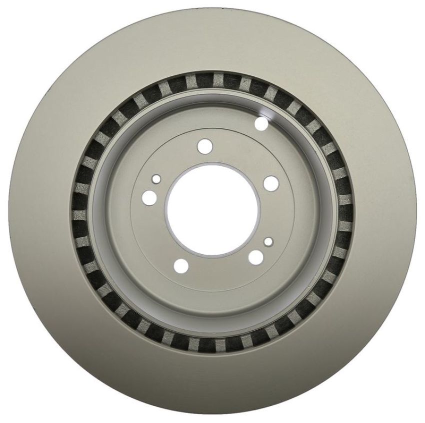 Raybestos 980660FZN Raybestos Element3 Coated Brake Rotor