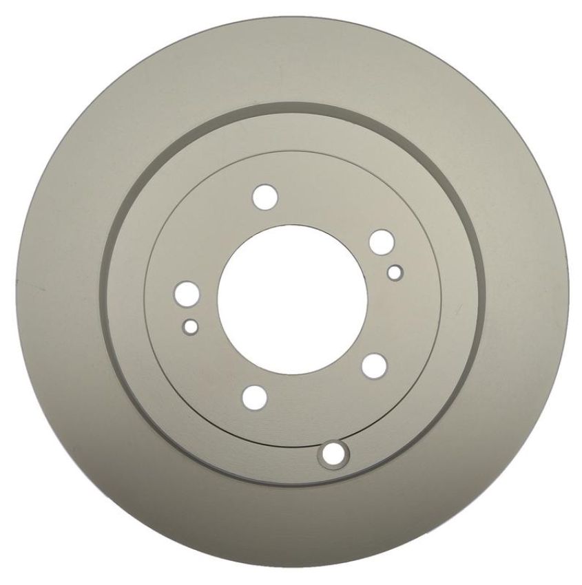 Raybestos 980660FZN Raybestos Element3 Coated Brake Rotor