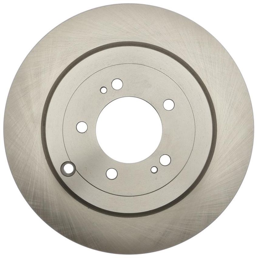 Raybestos 980660R Raybestos R-Line Brake Rotor