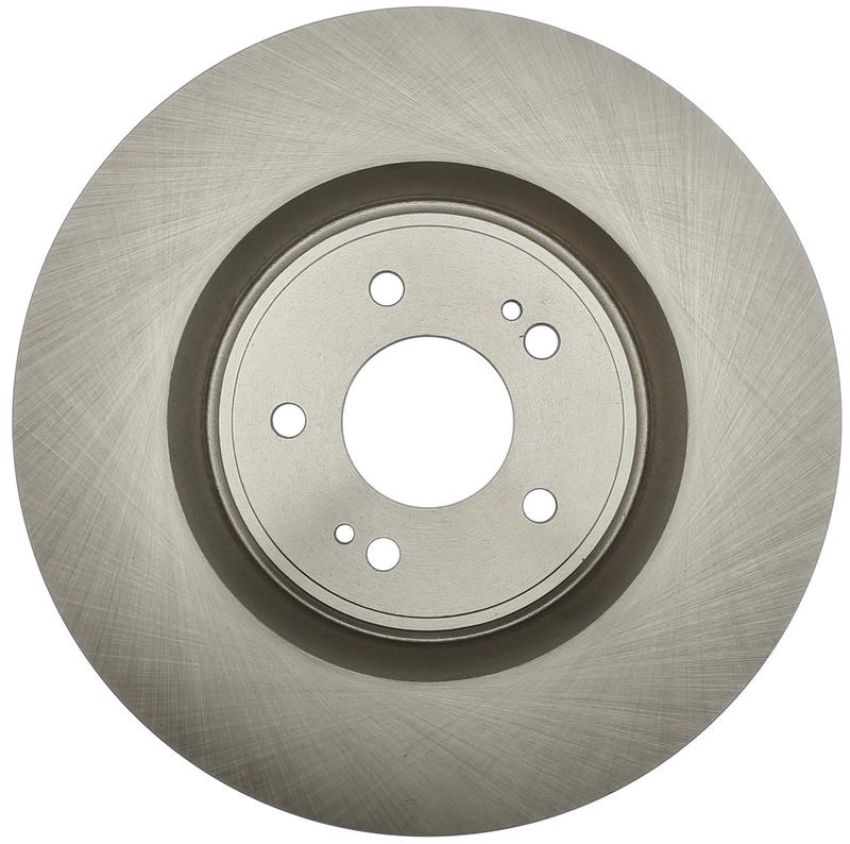 Raybestos 980662R Raybestos R-Line Brake Rotor