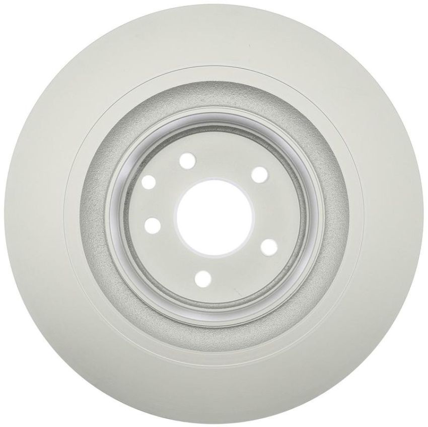 Raybestos 980663FZN Raybestos Element3 Coated Brake Rotor