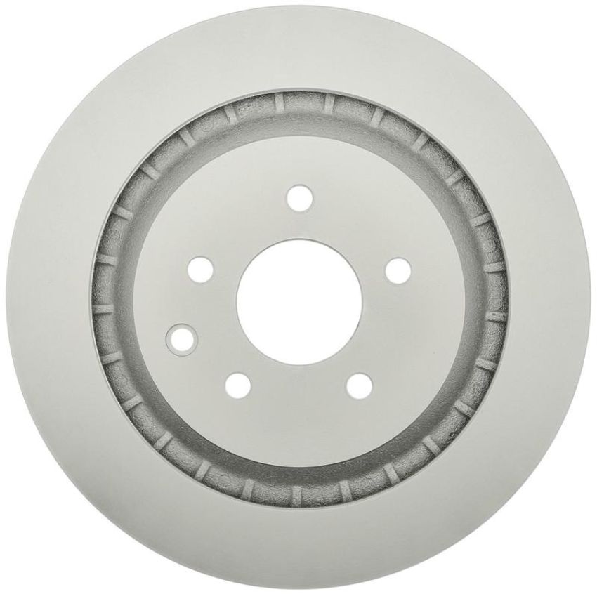 Raybestos 980663FZN Raybestos Element3 Coated Brake Rotor