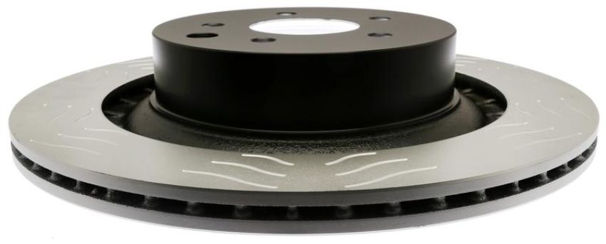 Raybestos 980663PER Raybestos Specialty - Street Performance S-Groove Brake Rotor