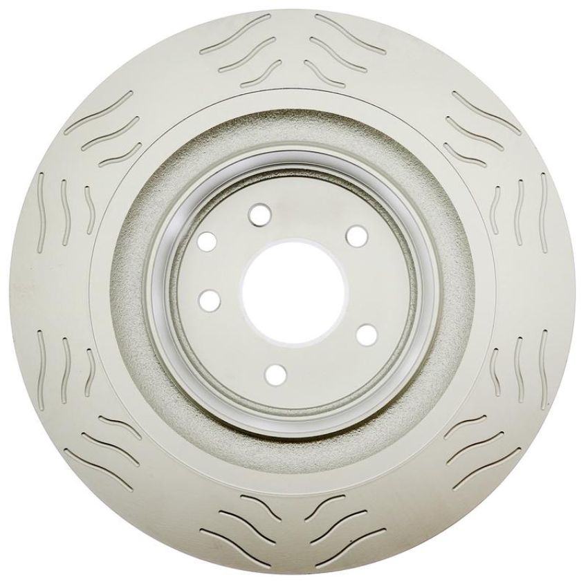 Raybestos 980663PER Raybestos Specialty - Street Performance S-Groove Brake Rotor