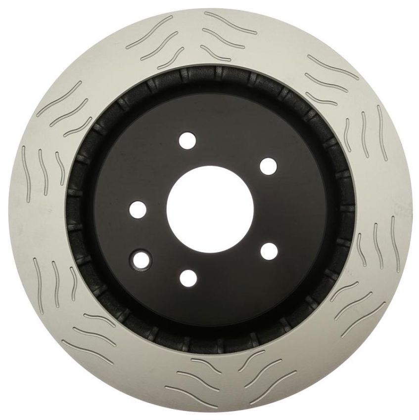 Raybestos 980663PER Raybestos Specialty - Street Performance S-Groove Brake Rotor