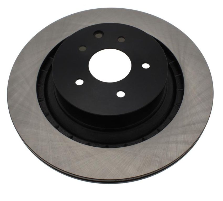 Raybestos 980663R2 Raybestos R-Line+ Brake Rotor