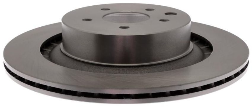 Raybestos 980663R Raybestos R-Line Brake Rotor