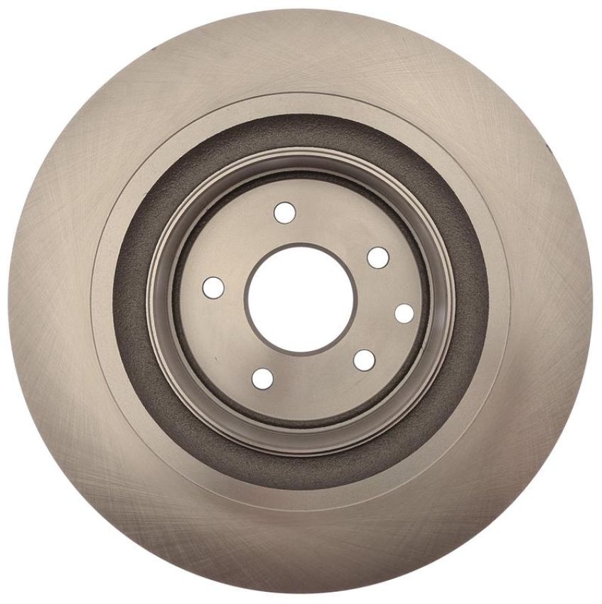 Raybestos 980663R Raybestos R-Line Brake Rotor