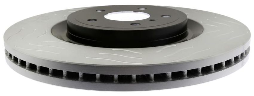 Raybestos 980664PER Raybestos Specialty - Street Performance S-Groove Brake Rotor