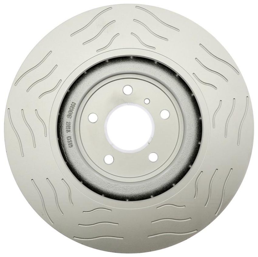 Raybestos 980664PER Raybestos Specialty - Street Performance S-Groove Brake Rotor