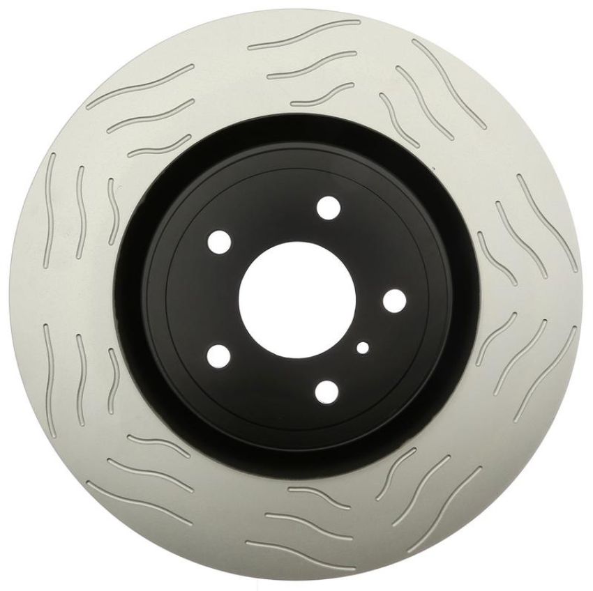 Raybestos 980664PER Raybestos Specialty - Street Performance S-Groove Brake Rotor