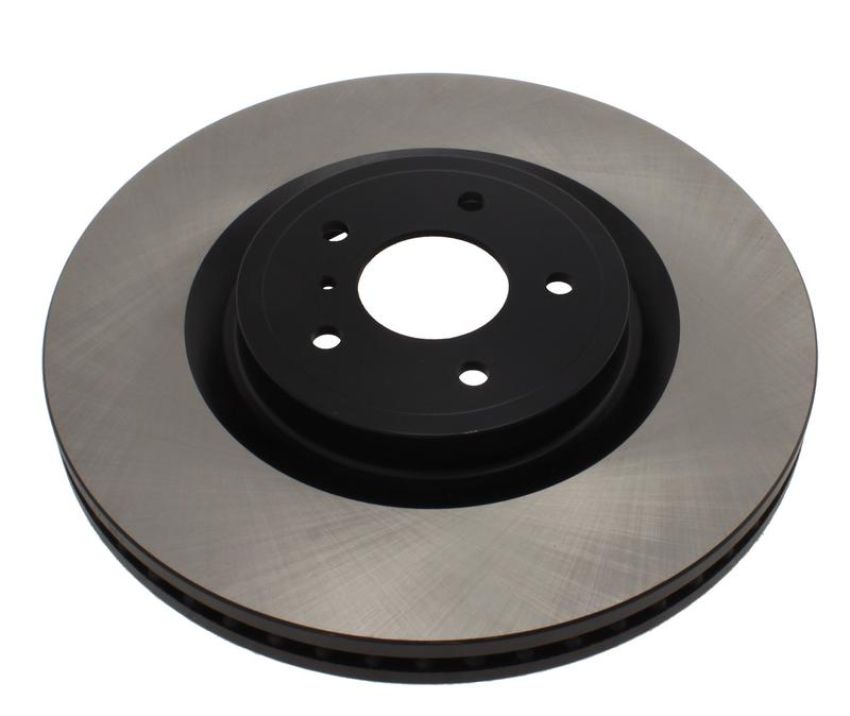 Raybestos 980664R2 Raybestos R-Line+ Brake Rotor