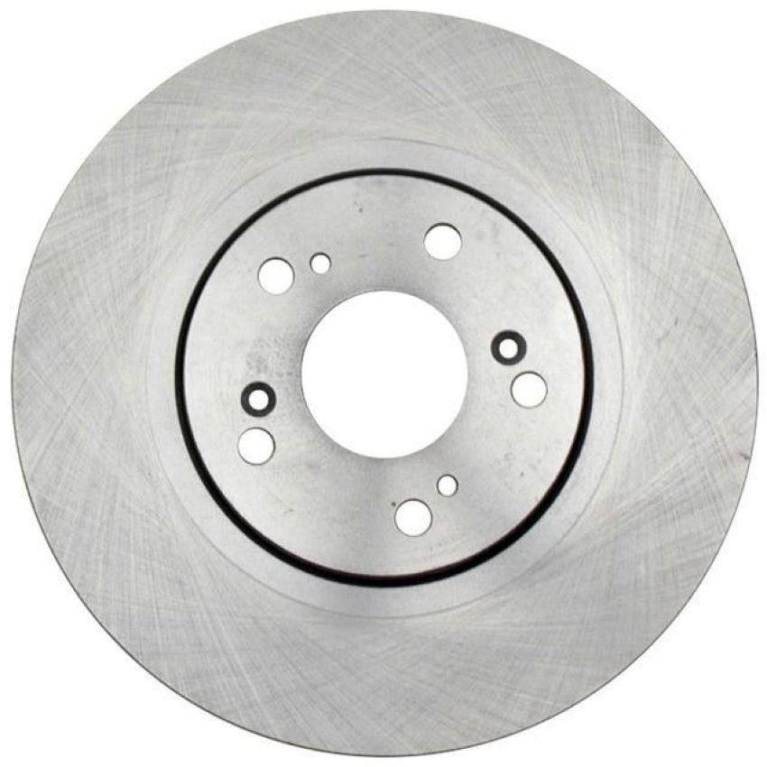 Raybestos 980666R Raybestos R-Line Brake Rotor