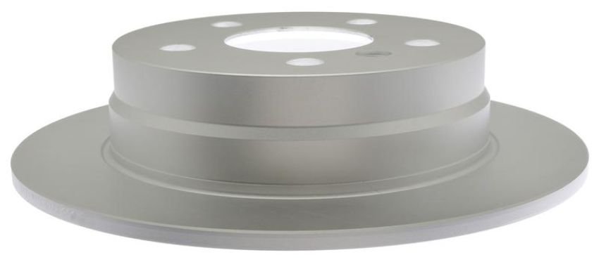Raybestos 980667FZN Raybestos Element3 Coated Brake Rotor
