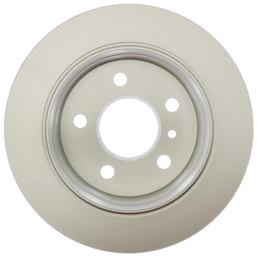 Raybestos 980667FZN Raybestos Element3 Coated Brake Rotor