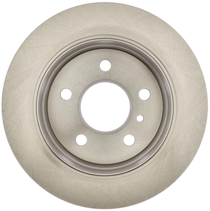 Raybestos 980667R Raybestos R-Line Brake Rotor