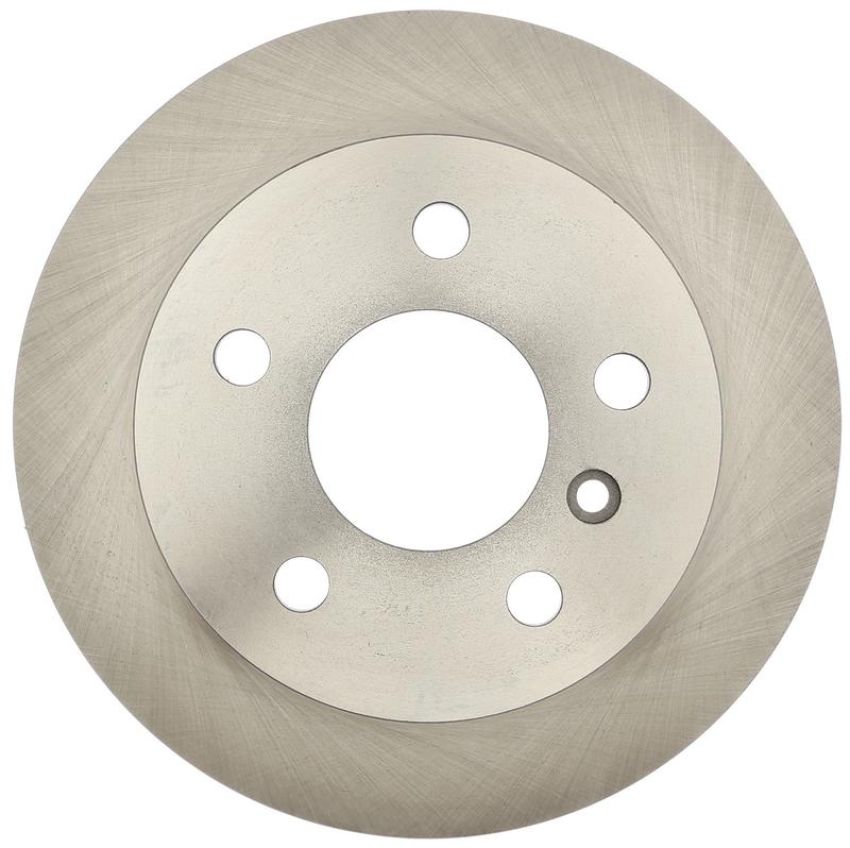 Raybestos 980667R Raybestos R-Line Brake Rotor
