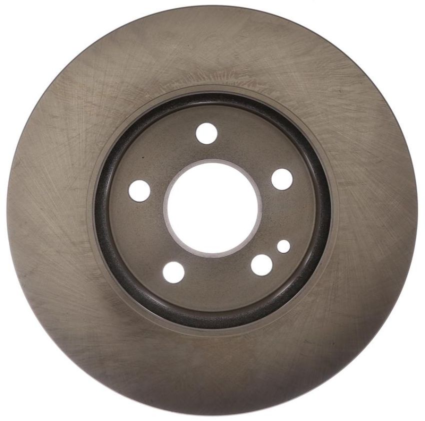 Raybestos 980668R Raybestos R-Line Brake Rotor