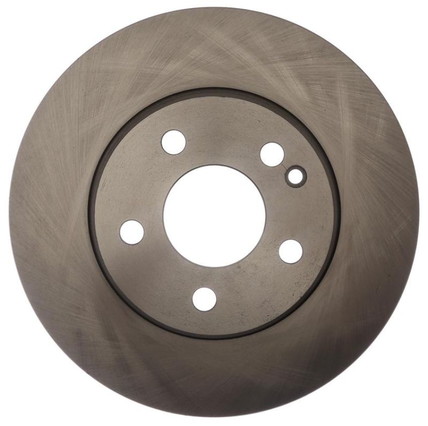 Raybestos 980668R Raybestos R-Line Brake Rotor