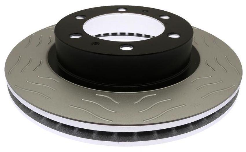 Raybestos 980670PER Raybestos Specialty - Street Performance S-Groove Brake Rotor