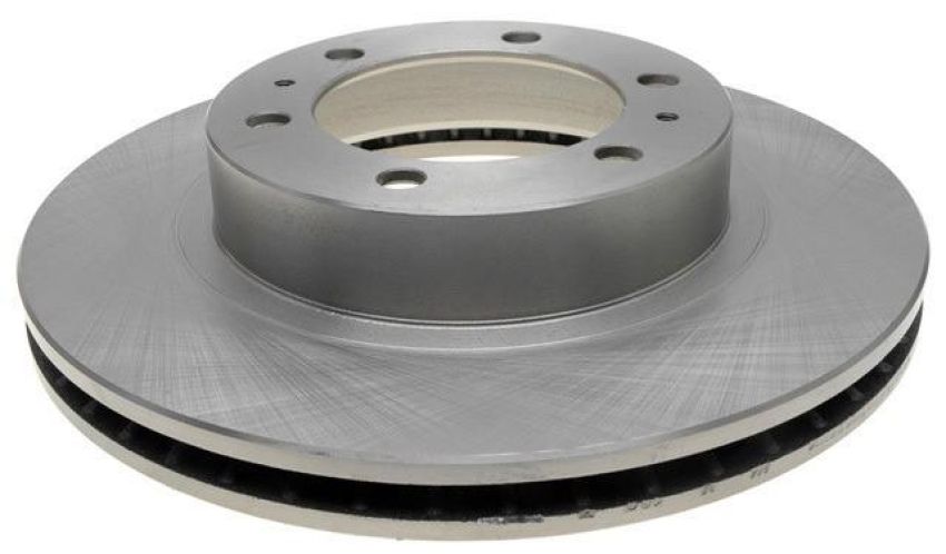 Raybestos 980670R Raybestos R-Line Brake Rotor