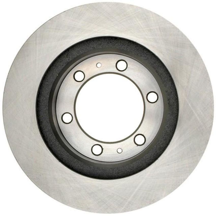 Raybestos 980670R Raybestos R-Line Brake Rotor