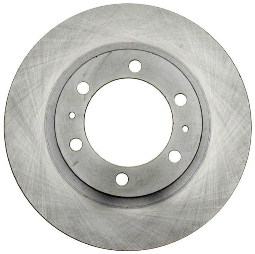 Raybestos 980670R Raybestos R-Line Brake Rotor