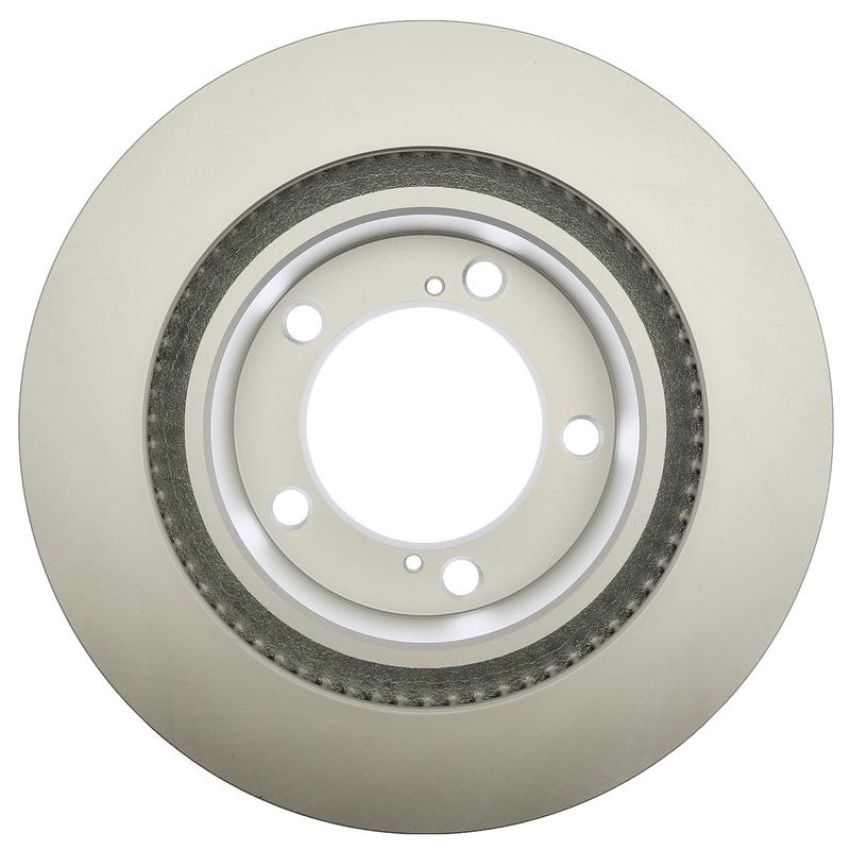 Raybestos 980671FZN Raybestos Element3 Coated Brake Rotor