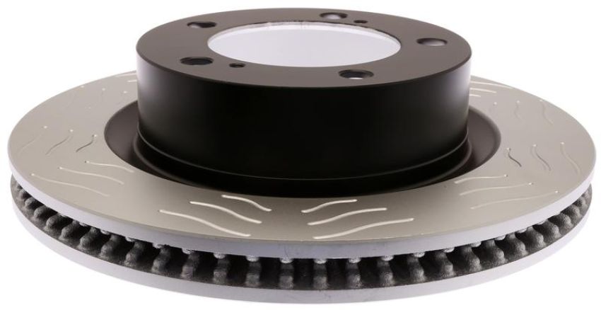 Raybestos 980671PER Raybestos Specialty - Street Performance S-Groove Brake Rotor
