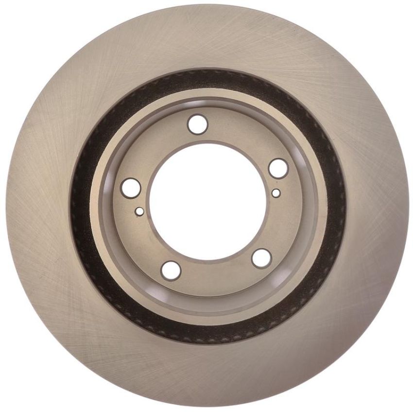 Raybestos 980671R Raybestos R-Line Brake Rotor
