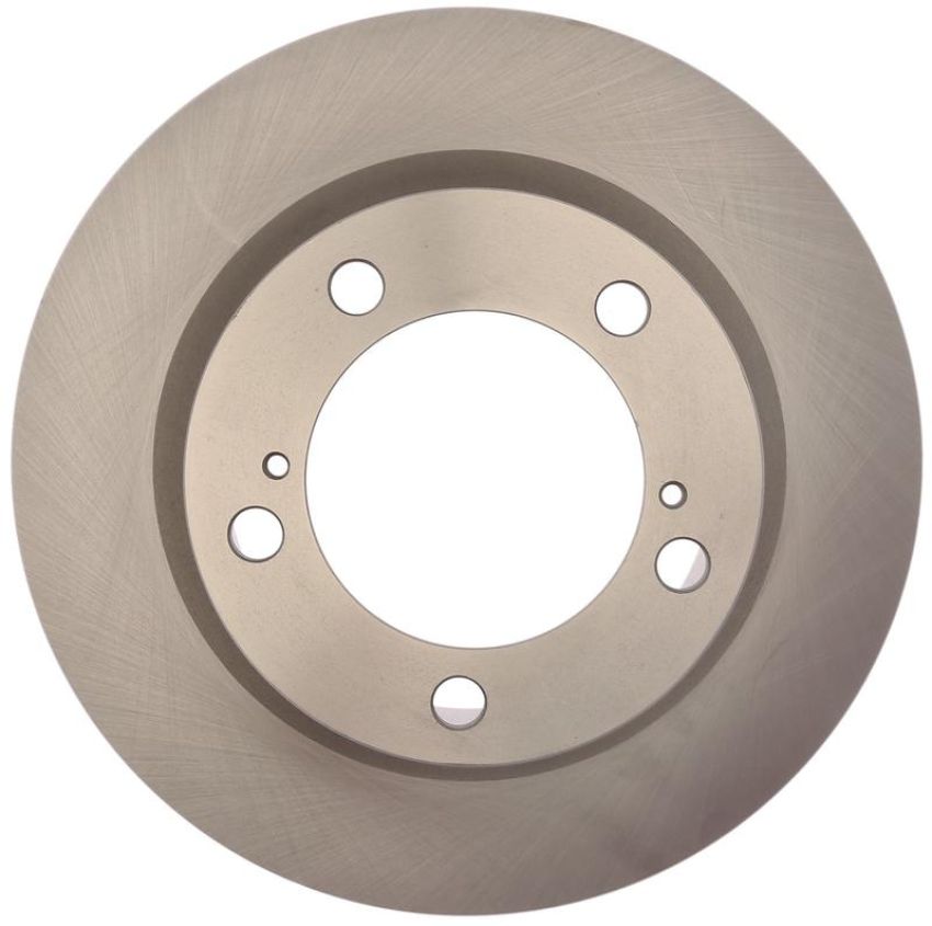 Raybestos 980671R Raybestos R-Line Brake Rotor
