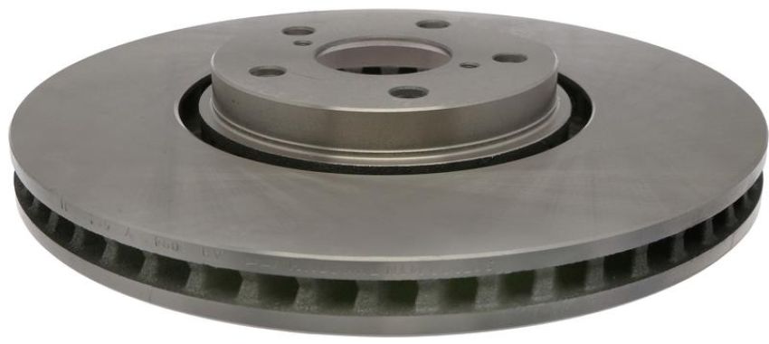Raybestos 980672R Raybestos R-Line Brake Rotor