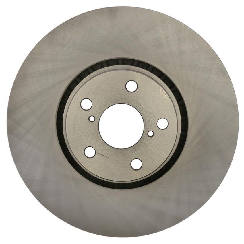 Raybestos 980672R Raybestos R-Line Brake Rotor