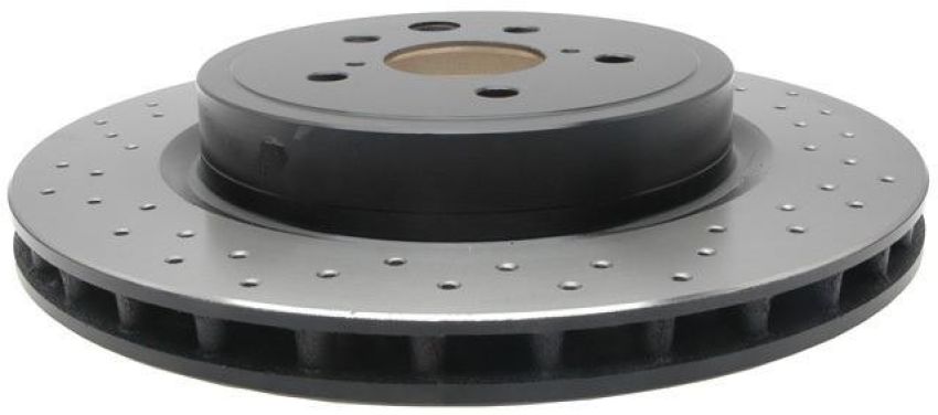 Raybestos 980674 Raybestos Specialty - Street Performance Brake Rotor