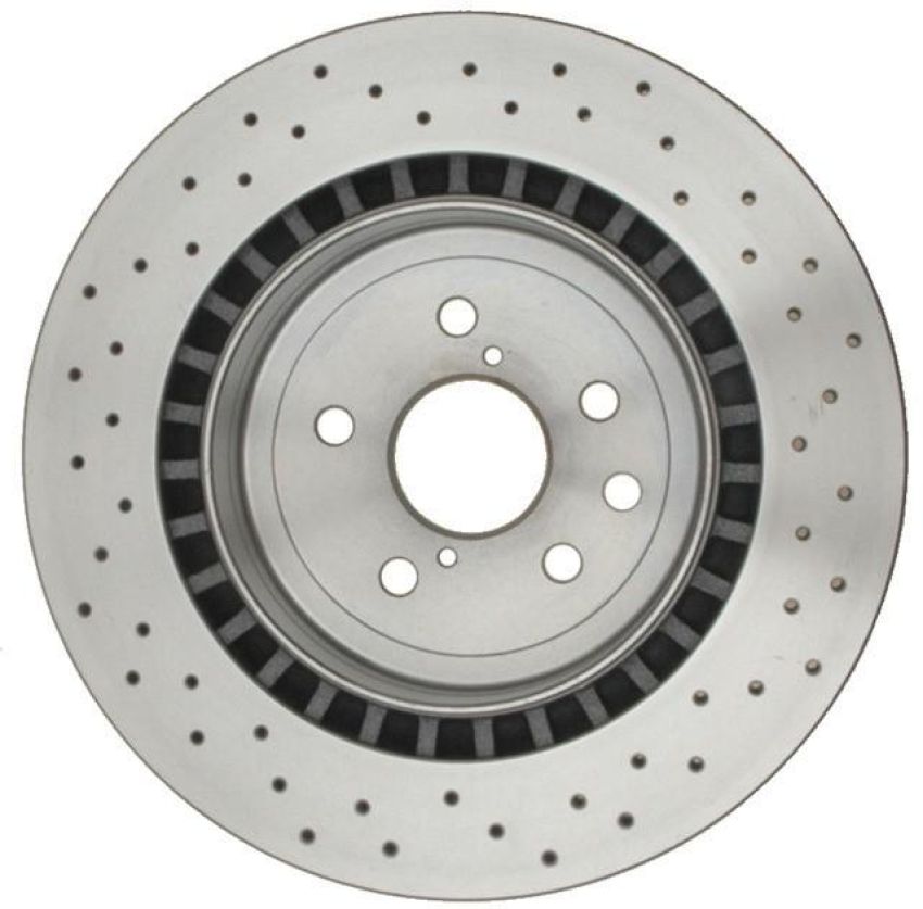 Raybestos 980674 Raybestos Specialty - Street Performance Brake Rotor