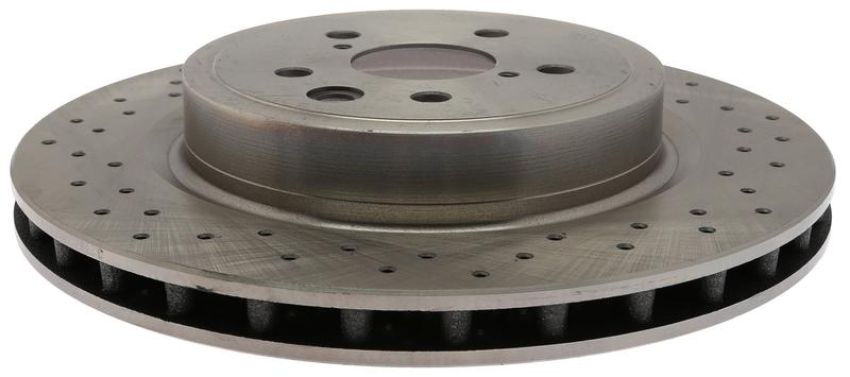 Raybestos 980674R Raybestos R-Line Brake Rotor