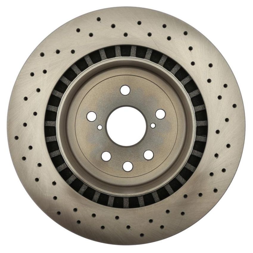Raybestos 980674R Raybestos R-Line Brake Rotor