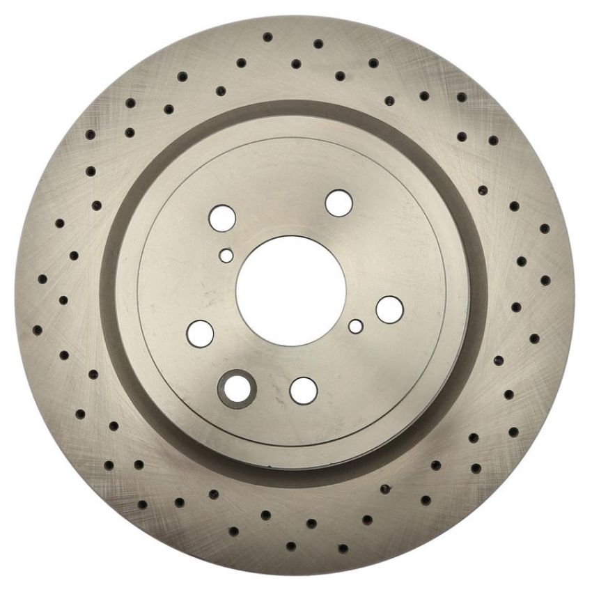Raybestos 980674R Raybestos R-Line Brake Rotor