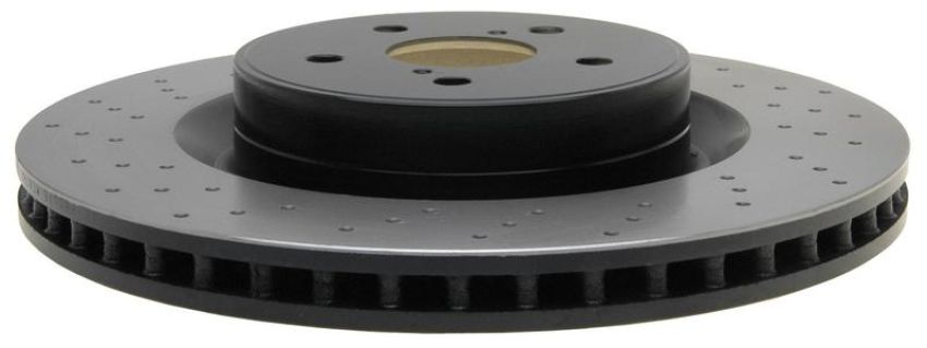 Raybestos 980675 Raybestos Specialty - Street Performance Brake Rotor