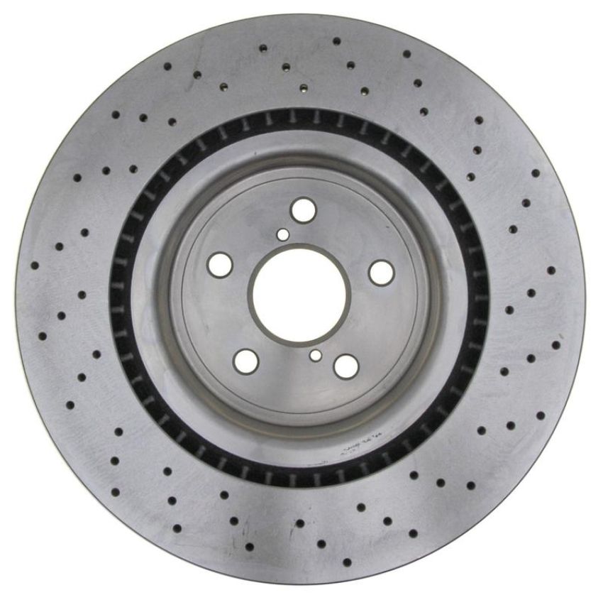 Raybestos 980675 Raybestos Specialty - Street Performance Brake Rotor