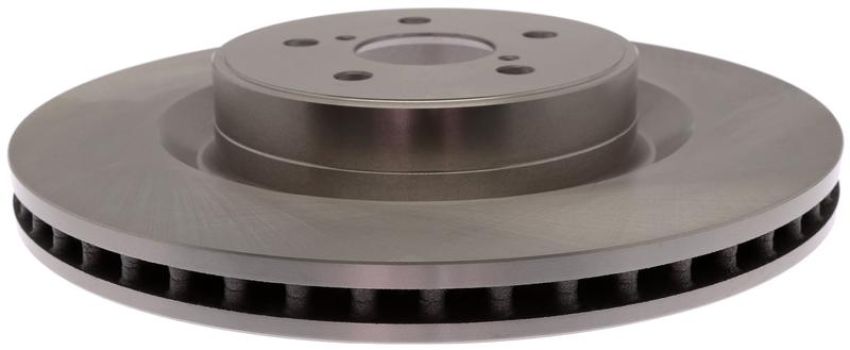 Raybestos 980675R Raybestos R-Line Brake Rotor